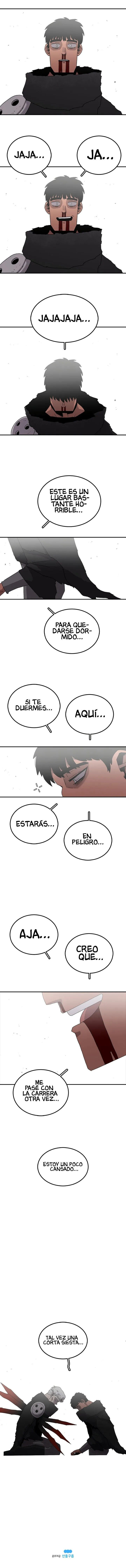 La Casa Sin Tiempo Capítulo 16 - Page 17