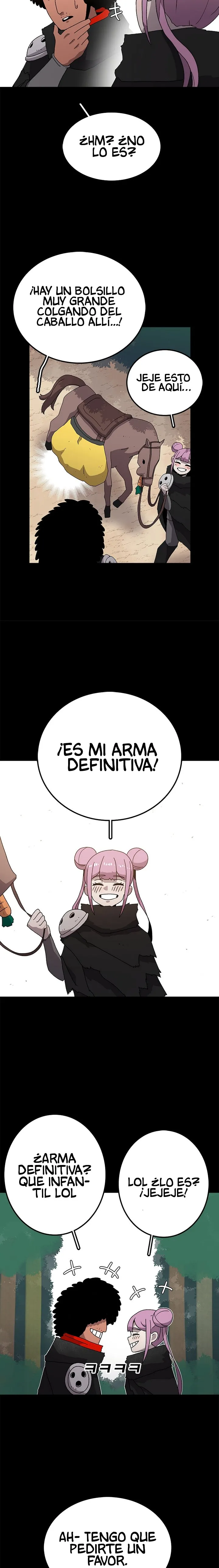 La Casa Sin Tiempo Capítulo 17 - Page 3