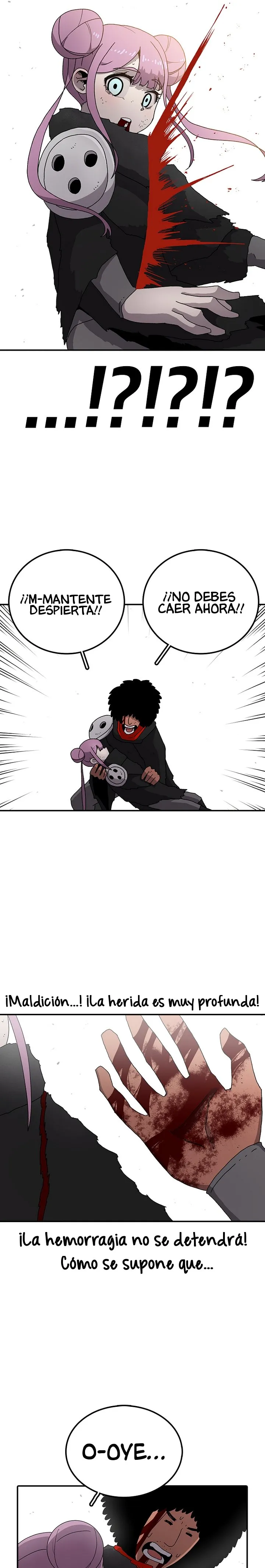 La Casa Sin Tiempo Capítulo 17 - Page 6