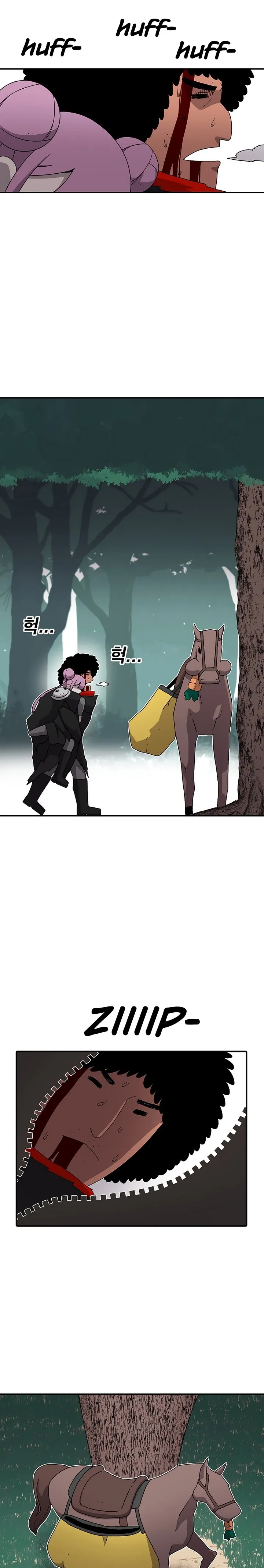 La Casa Sin Tiempo Capítulo 17 - Page 8