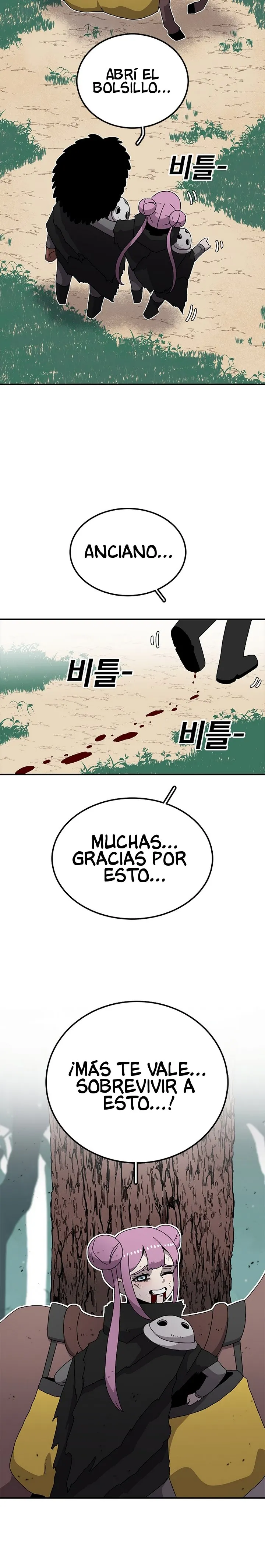 La Casa Sin Tiempo Capítulo 17 - Page 9