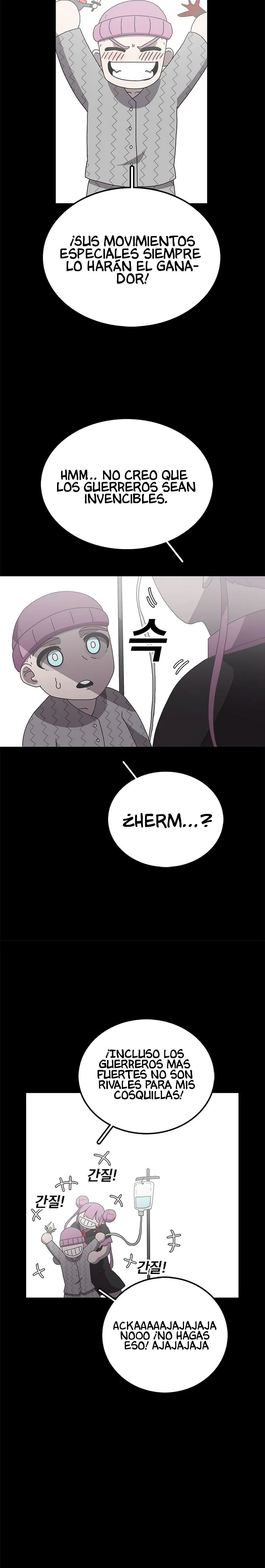 La Casa Sin Tiempo Capítulo 17 - Page 12