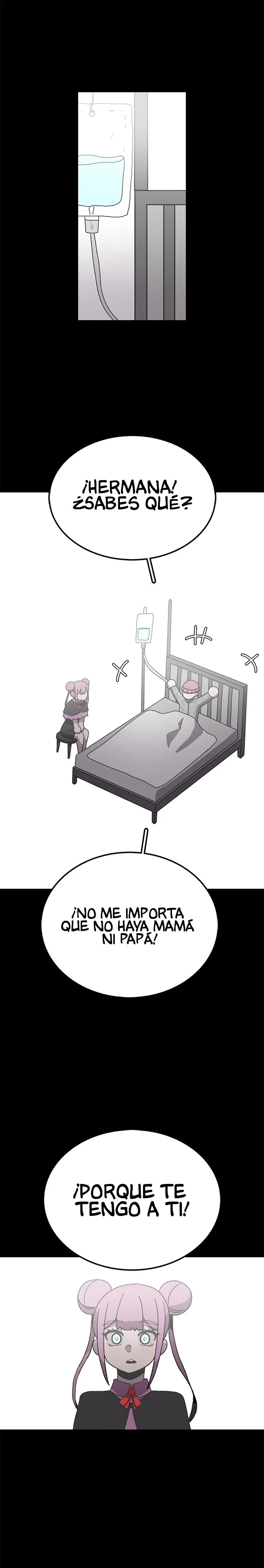 La Casa Sin Tiempo Capítulo 17 - Page 13