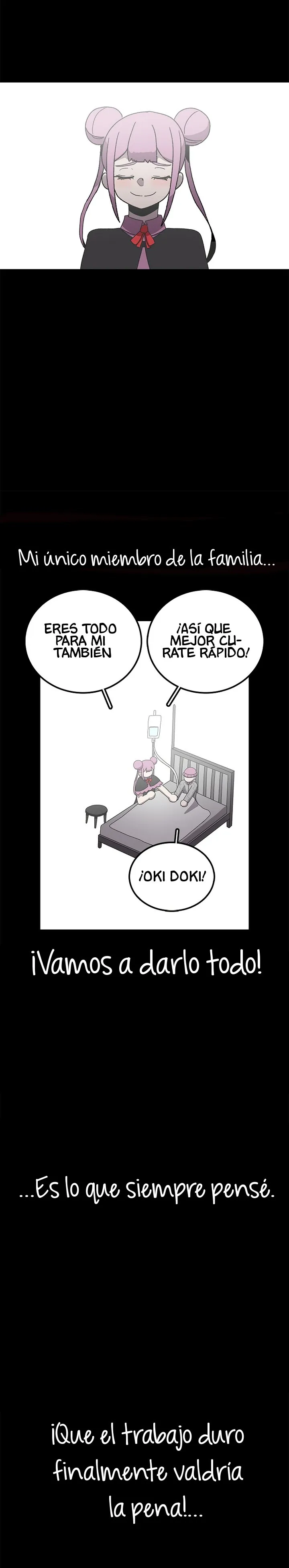 La Casa Sin Tiempo Capítulo 17 - Page 14