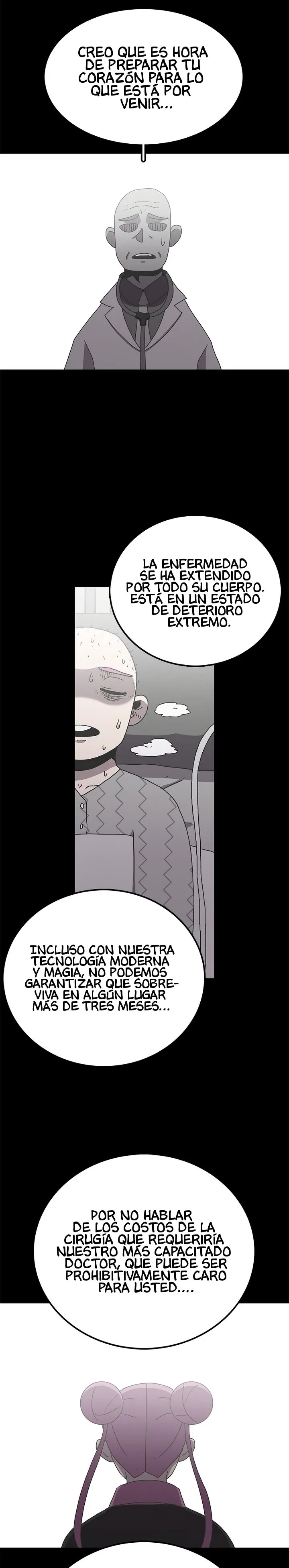 La Casa Sin Tiempo Capítulo 17 - Page 15