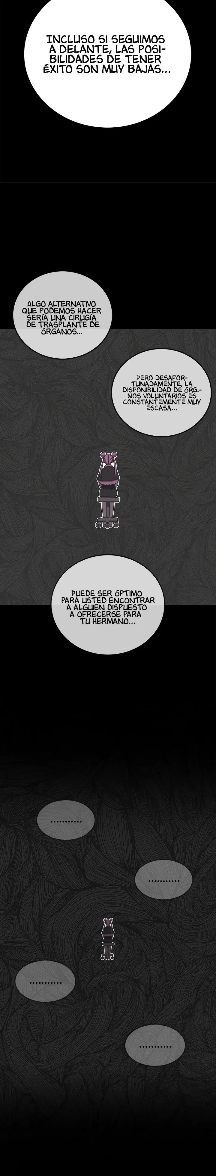 La Casa Sin Tiempo Capítulo 17 - Page 16