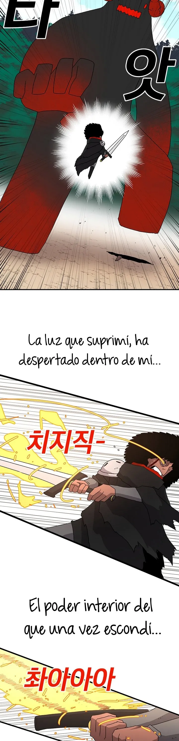 La Casa Sin Tiempo Capítulo 17 - Page 27