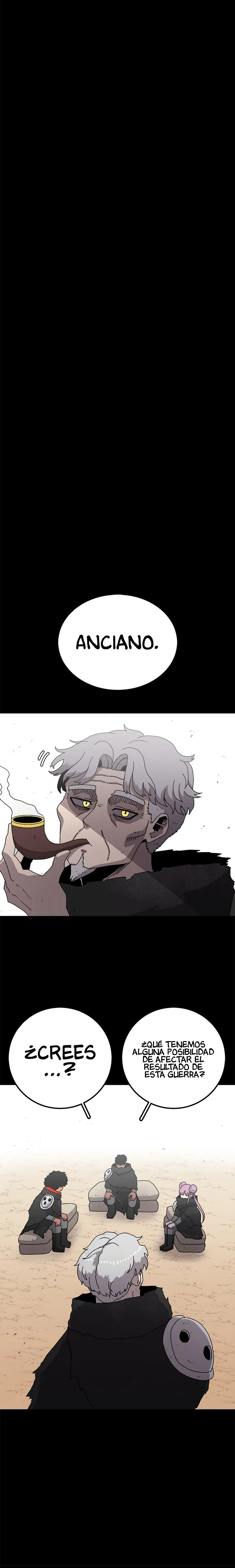La Casa Sin Tiempo Capítulo 17 - Page 30
