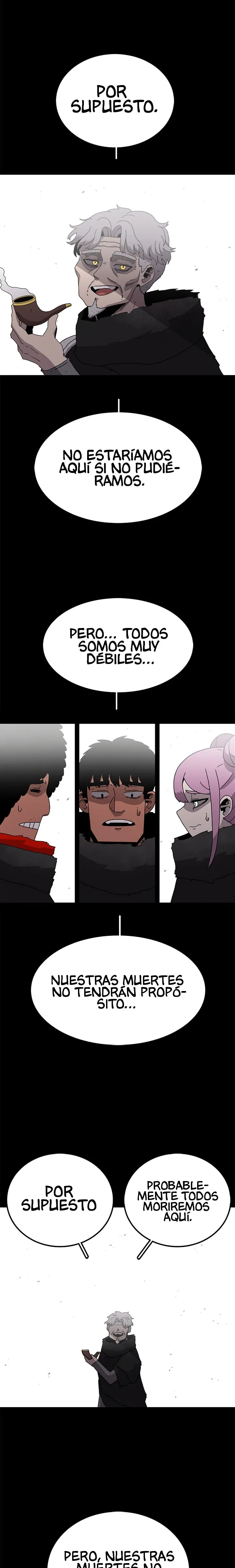 La Casa Sin Tiempo Capítulo 17 - Page 31
