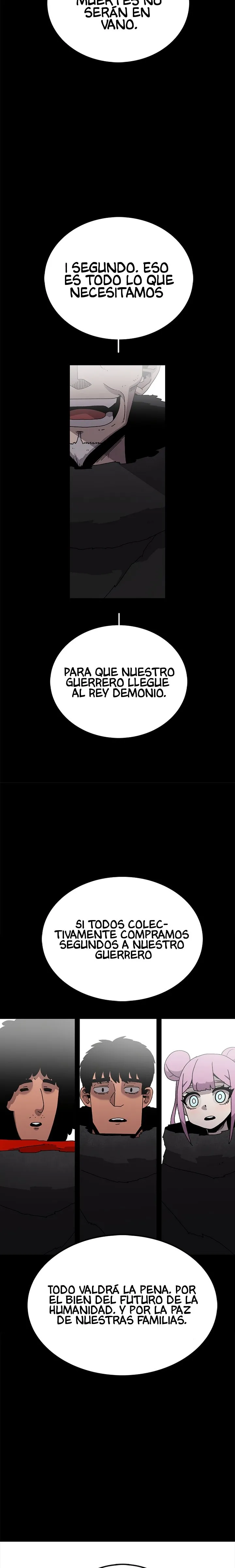 La Casa Sin Tiempo Capítulo 17 - Page 32