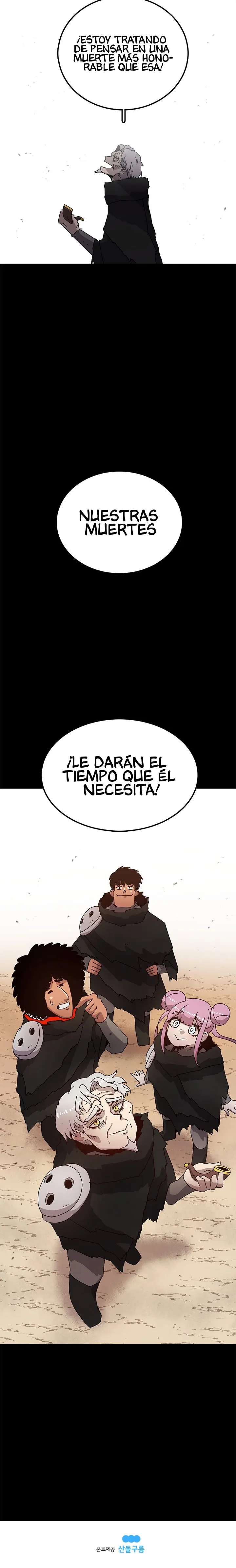 La Casa Sin Tiempo Capítulo 17 - Page 33