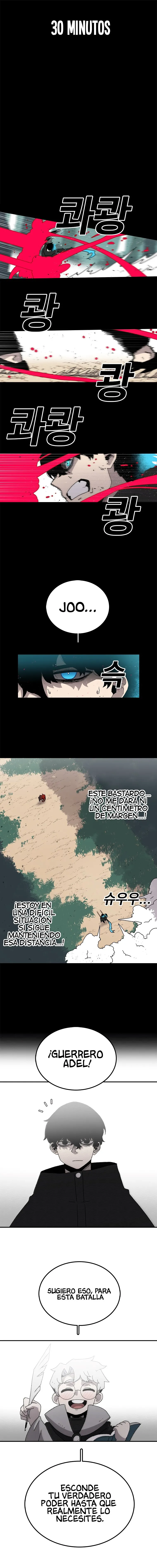 La Casa Sin Tiempo Capítulo 18 - Page 2