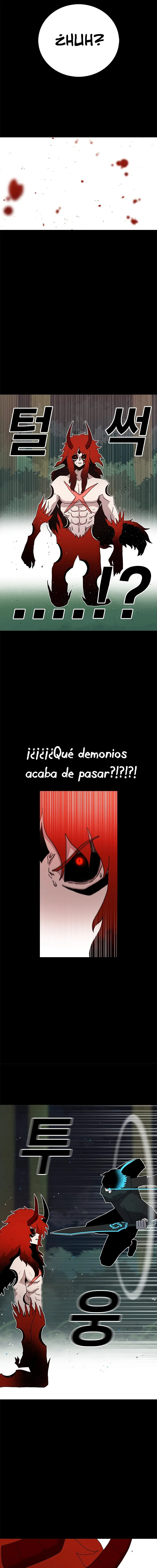 La Casa Sin Tiempo Capítulo 18 - Page 5