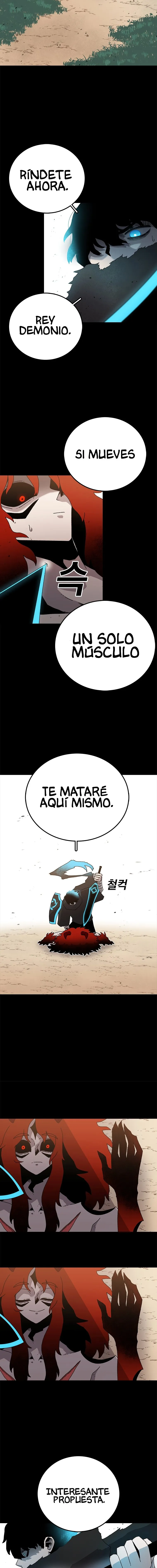 La Casa Sin Tiempo Capítulo 18 - Page 7