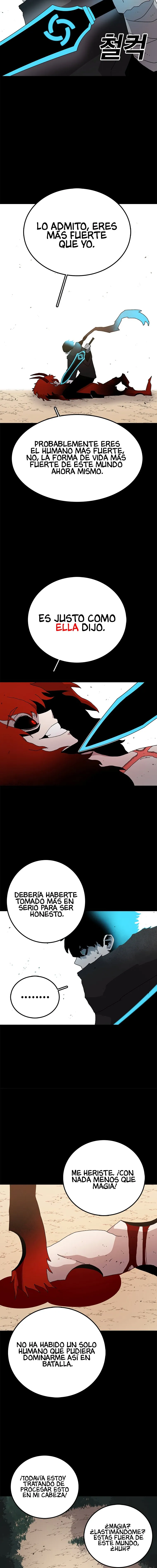 La Casa Sin Tiempo Capítulo 18 - Page 8