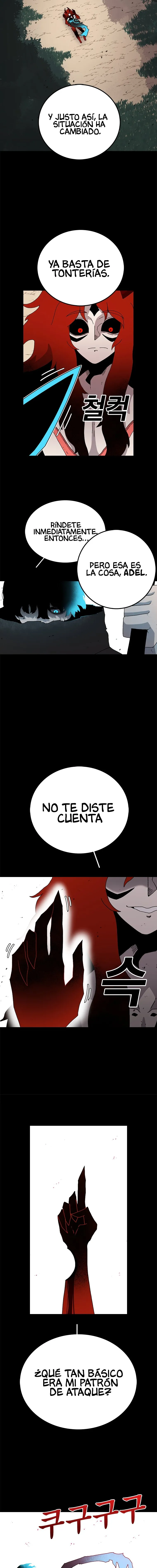 La Casa Sin Tiempo Capítulo 18 - Page 9