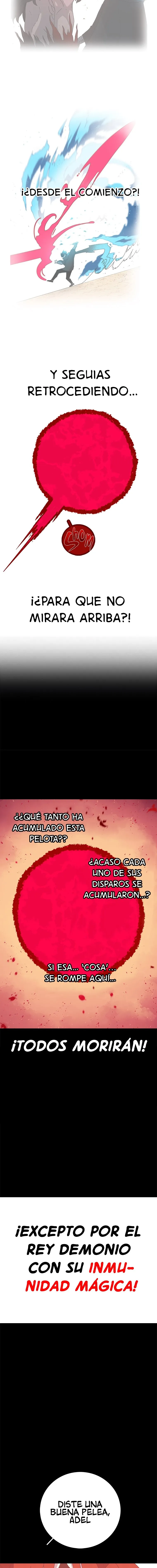 La Casa Sin Tiempo Capítulo 18 - Page 12
