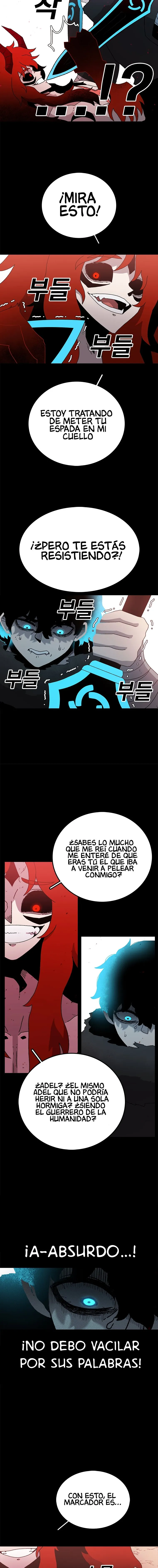 La Casa Sin Tiempo Capítulo 18 - Page 14