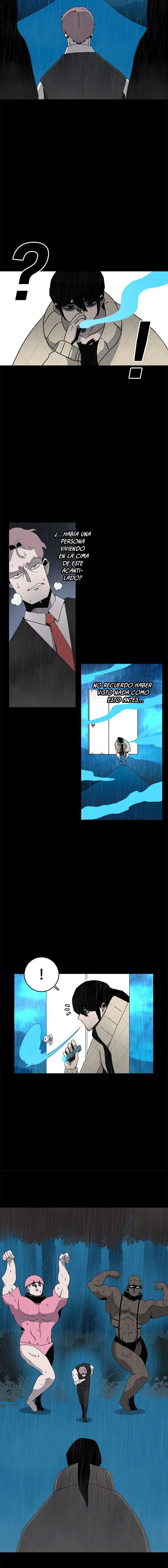 La Casa Sin Tiempo Capítulo 2 - Page 3