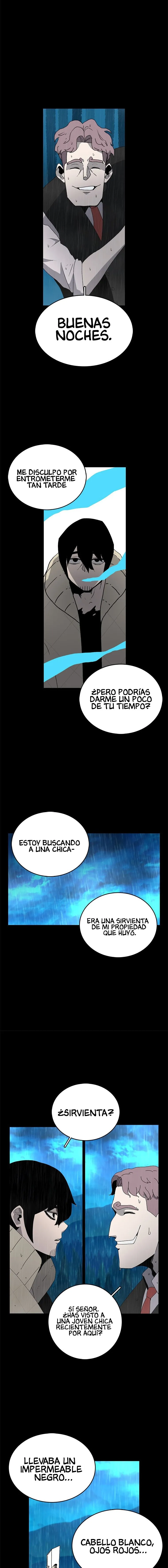 La Casa Sin Tiempo Capítulo 2 - Page 4