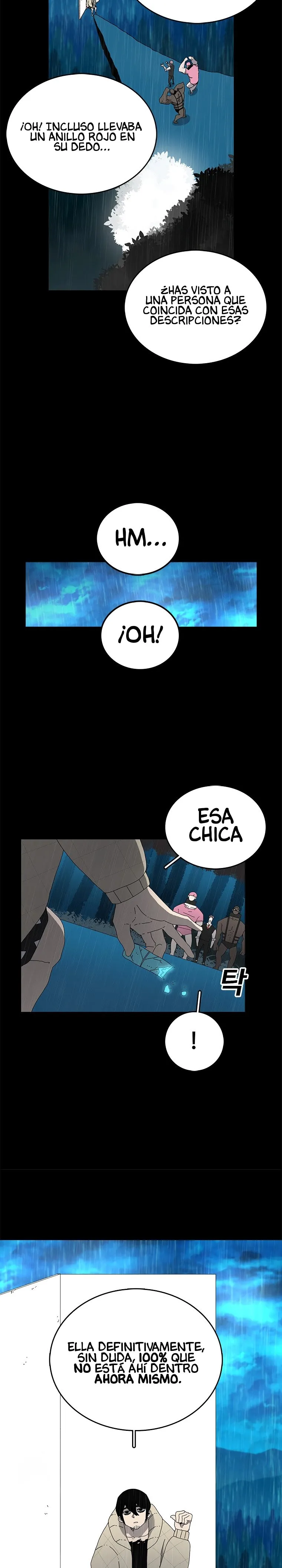 La Casa Sin Tiempo Capítulo 2 - Page 5