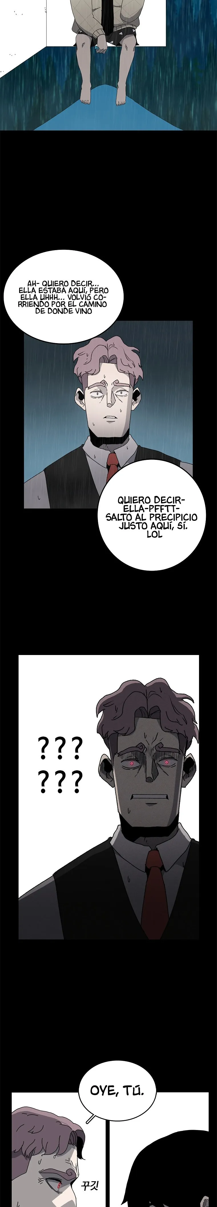 La Casa Sin Tiempo Capítulo 2 - Page 6
