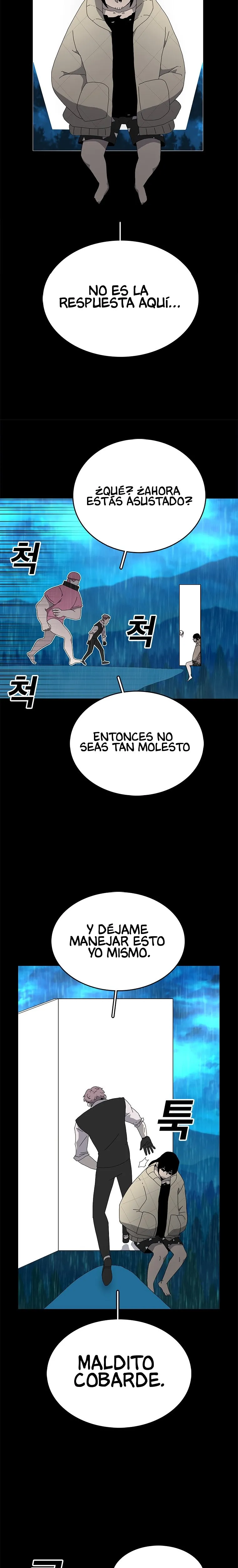 La Casa Sin Tiempo Capítulo 2 - Page 8