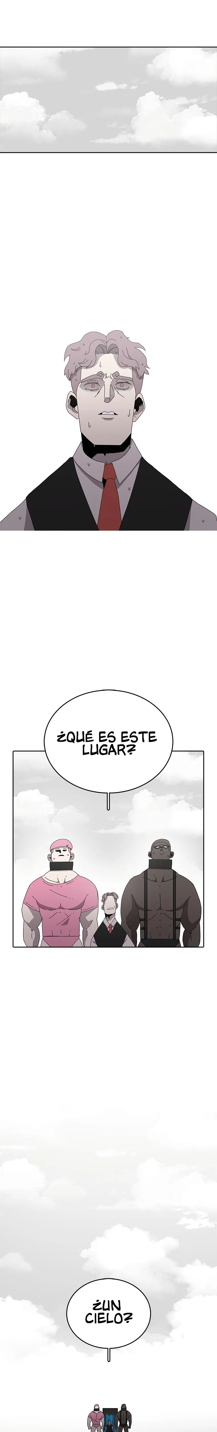 La Casa Sin Tiempo Capítulo 2 - Page 10