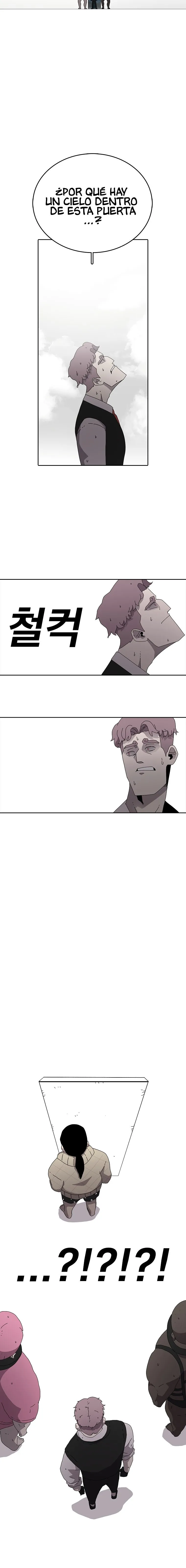 La Casa Sin Tiempo Capítulo 2 - Page 11
