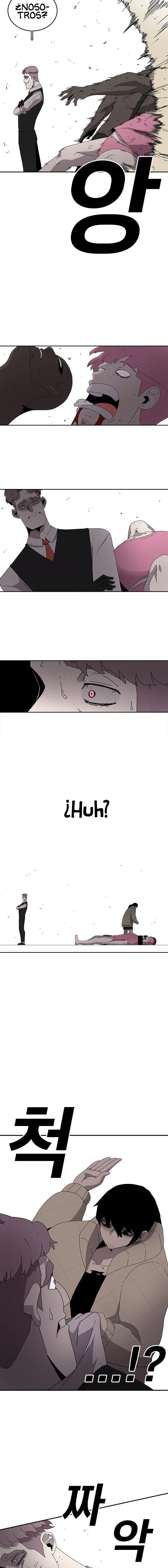 La Casa Sin Tiempo Capítulo 2 - Page 14