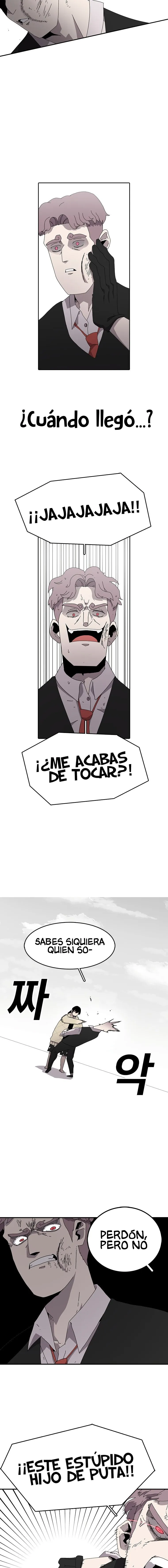 La Casa Sin Tiempo Capítulo 2 - Page 15