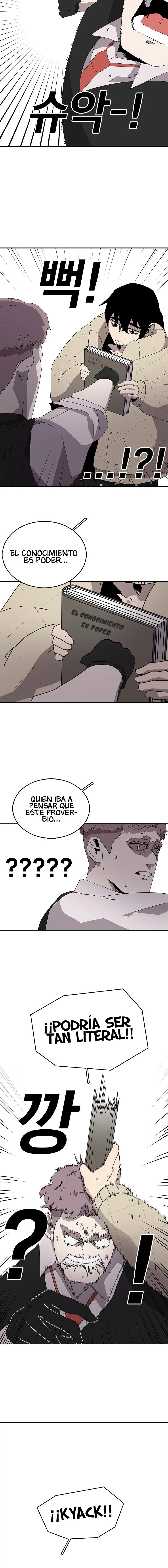 La Casa Sin Tiempo Capítulo 2 - Page 16