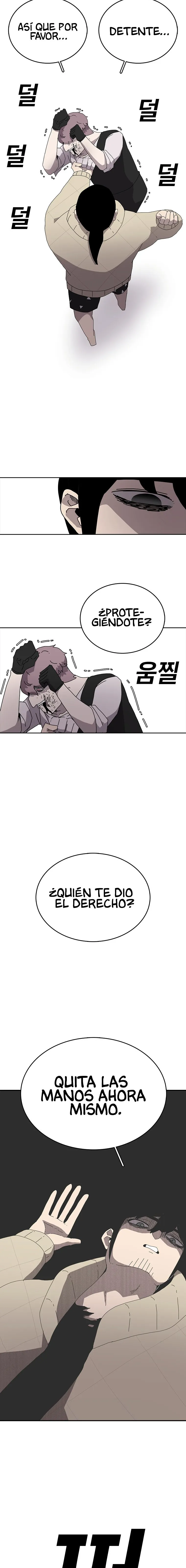 La Casa Sin Tiempo Capítulo 2 - Page 18