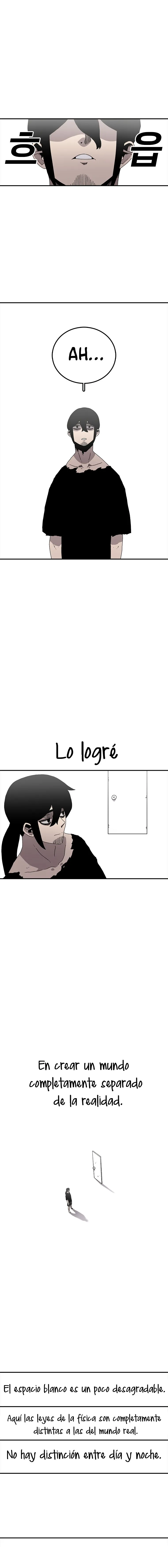 La Casa Sin Tiempo Capítulo 21 - Page 2