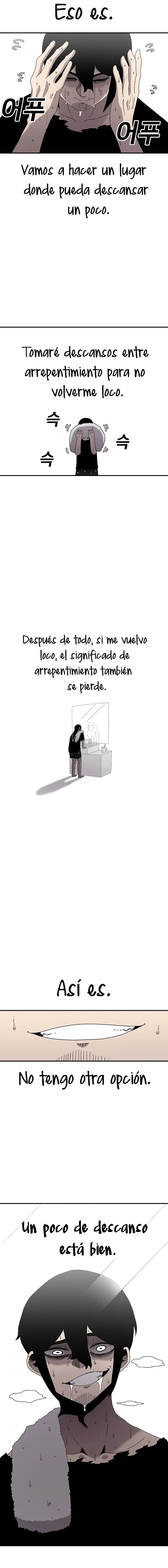 La Casa Sin Tiempo Capítulo 21 - Page 10
