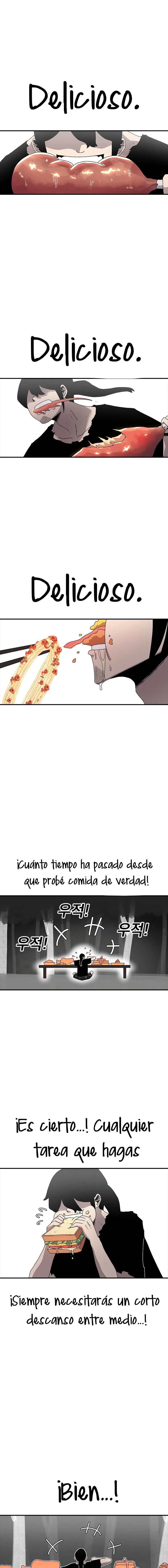 La Casa Sin Tiempo Capítulo 21 - Page 13