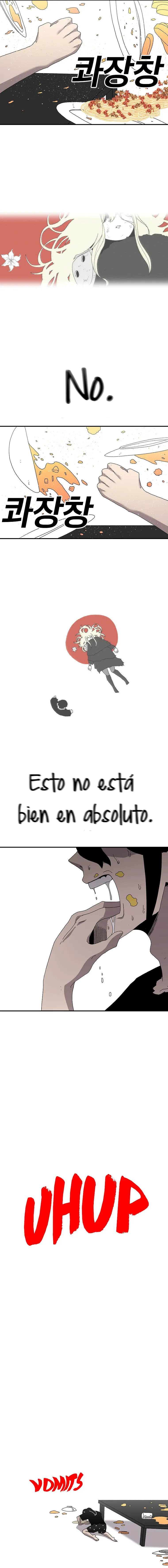 La Casa Sin Tiempo Capítulo 21 - Page 16