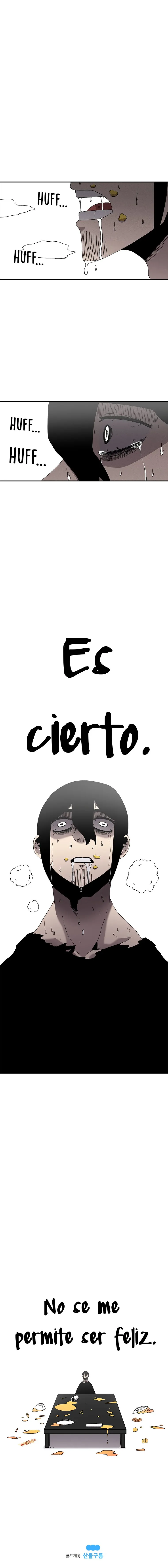 La Casa Sin Tiempo Capítulo 21 - Page 17