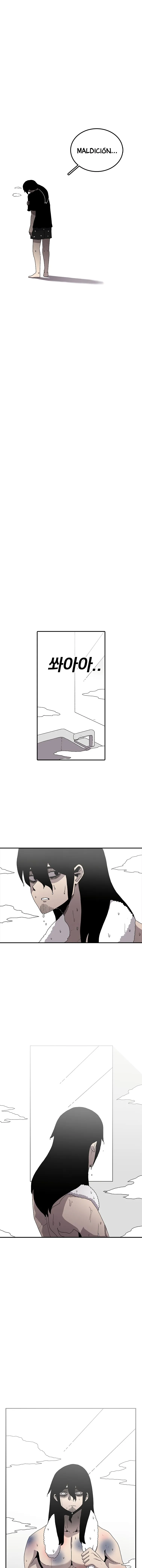 La Casa Sin Tiempo Capítulo 22 - Page 5