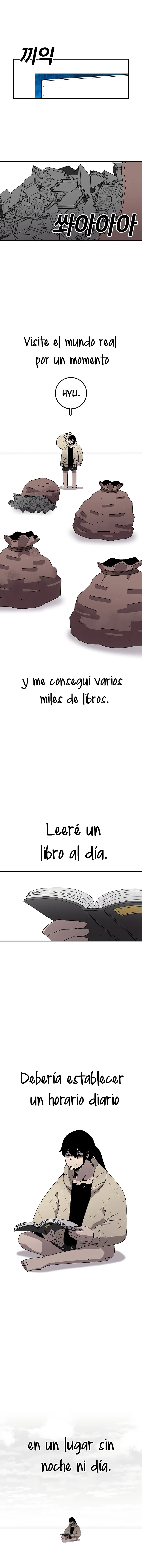 La Casa Sin Tiempo Capítulo 22 - Page 8