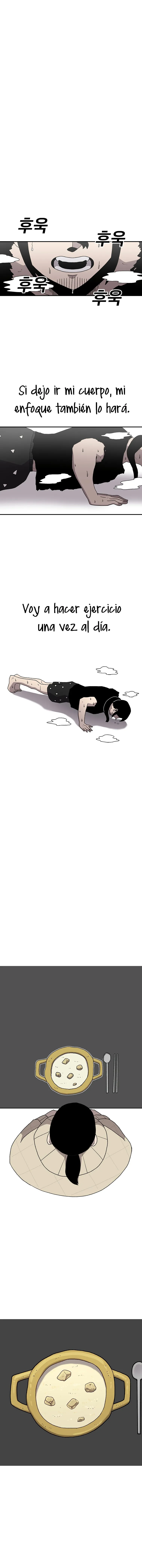 La Casa Sin Tiempo Capítulo 22 - Page 9