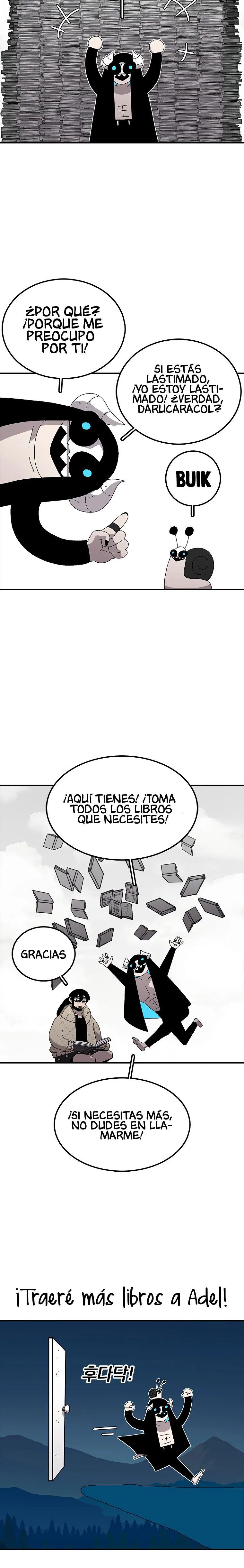 La Casa Sin Tiempo Capítulo 23 - Page 3