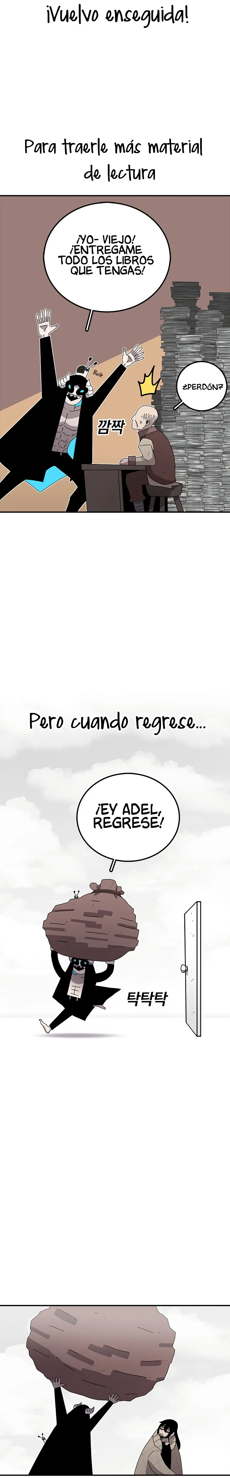 La Casa Sin Tiempo Capítulo 23 - Page 4