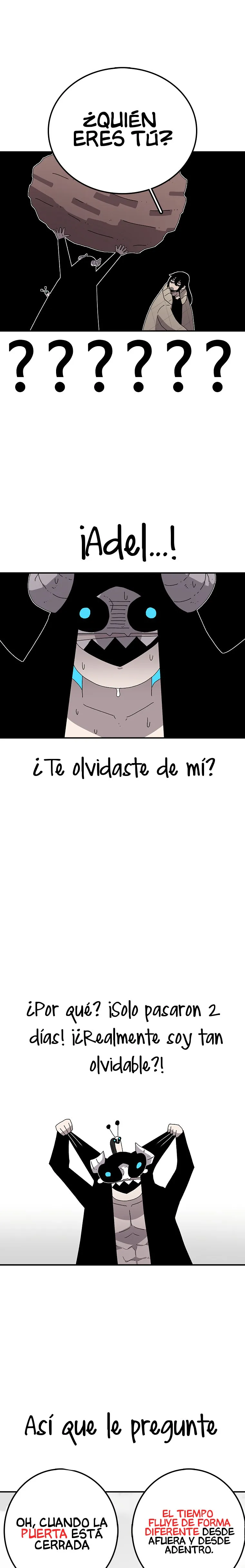La Casa Sin Tiempo Capítulo 23 - Page 5