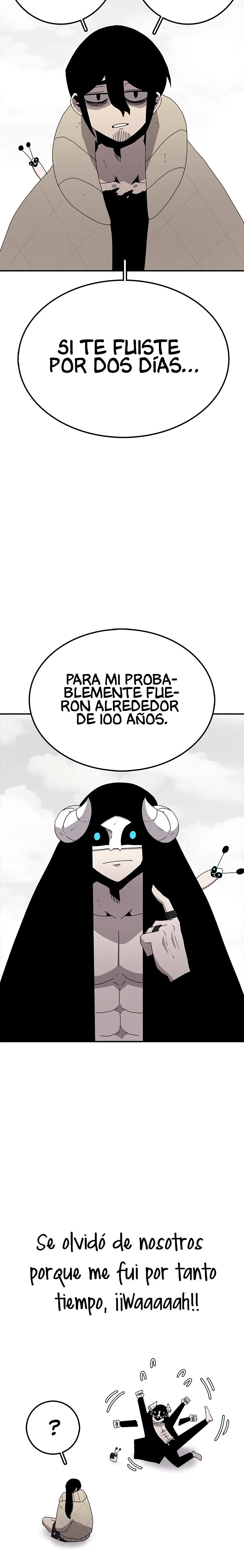 La Casa Sin Tiempo Capítulo 23 - Page 6
