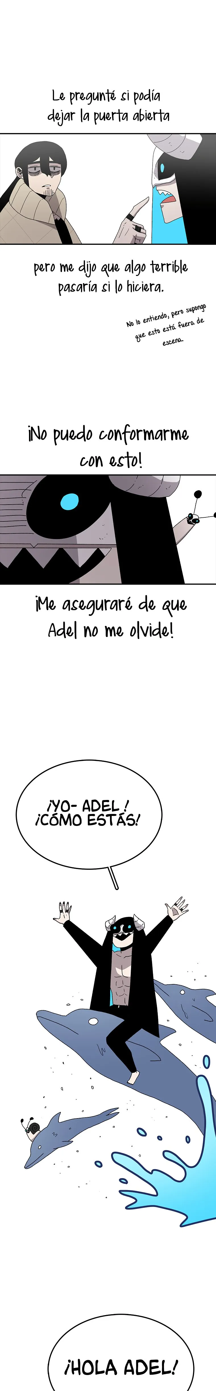 La Casa Sin Tiempo Capítulo 23 - Page 7