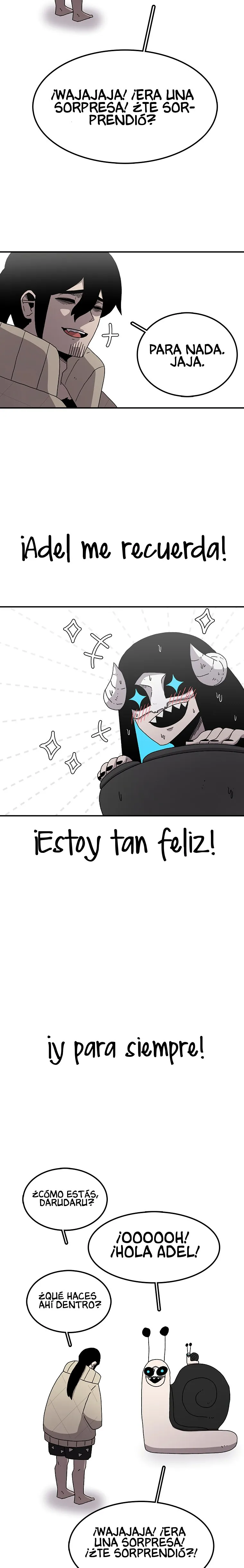 La Casa Sin Tiempo Capítulo 23 - Page 10