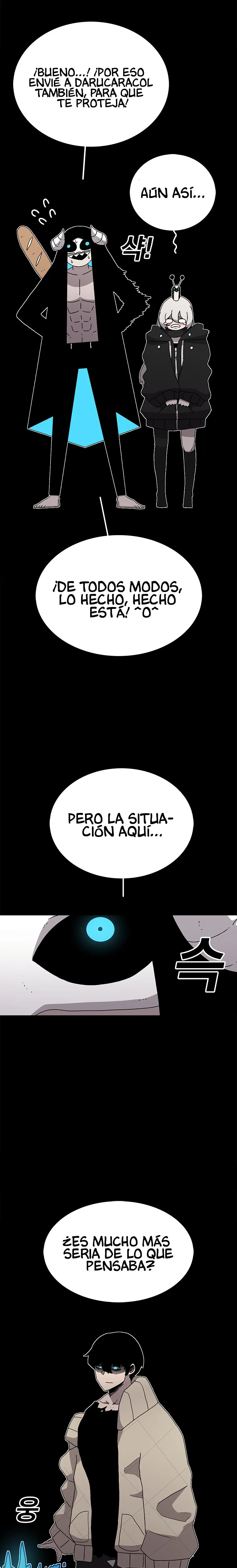 La Casa Sin Tiempo Capítulo 24 - Page 4