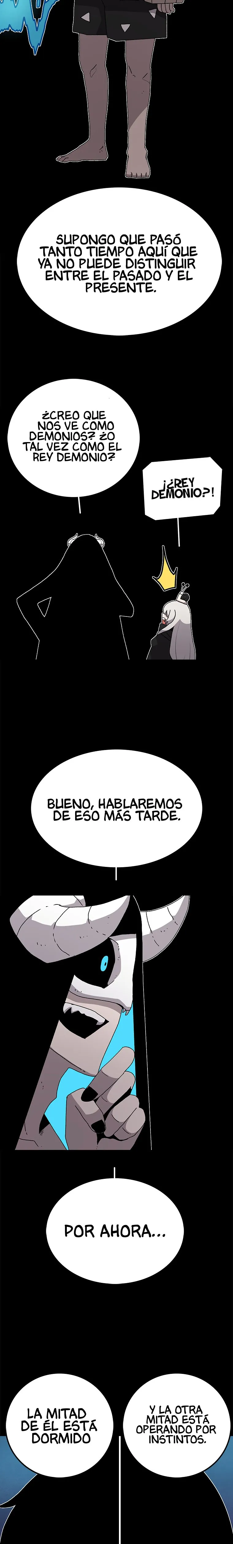 La Casa Sin Tiempo Capítulo 24 - Page 5