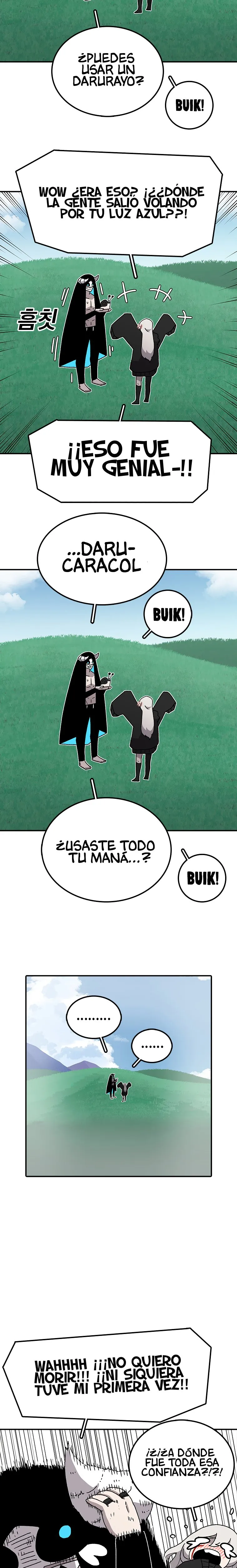 La Casa Sin Tiempo Capítulo 24 - Page 10